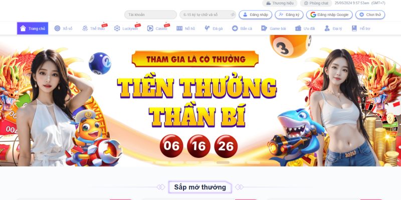 Độ tuổi tham gia