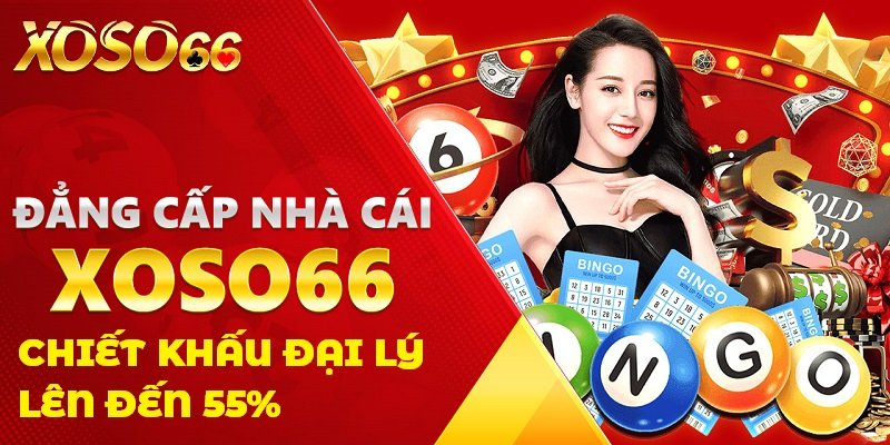 Đôi nét về chương trình hợp tác đại lý tại xoso66