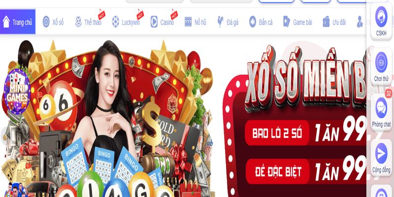 Xoso66 được người chơi đánh giá cao về độ uy tín, xanh chín